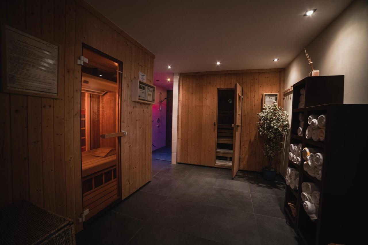 Hotel Landhaus Neumayr Grossarl Buitenkant foto