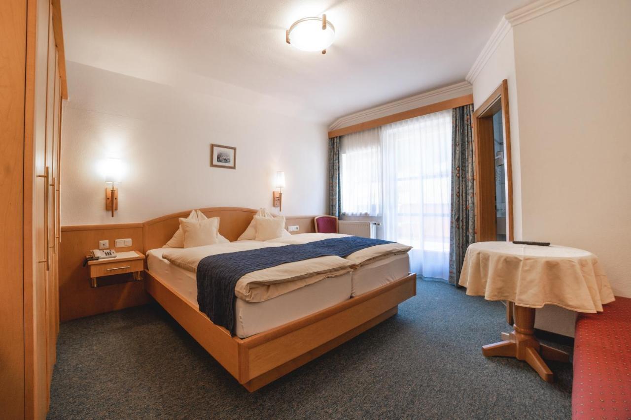 Hotel Landhaus Neumayr Grossarl Buitenkant foto