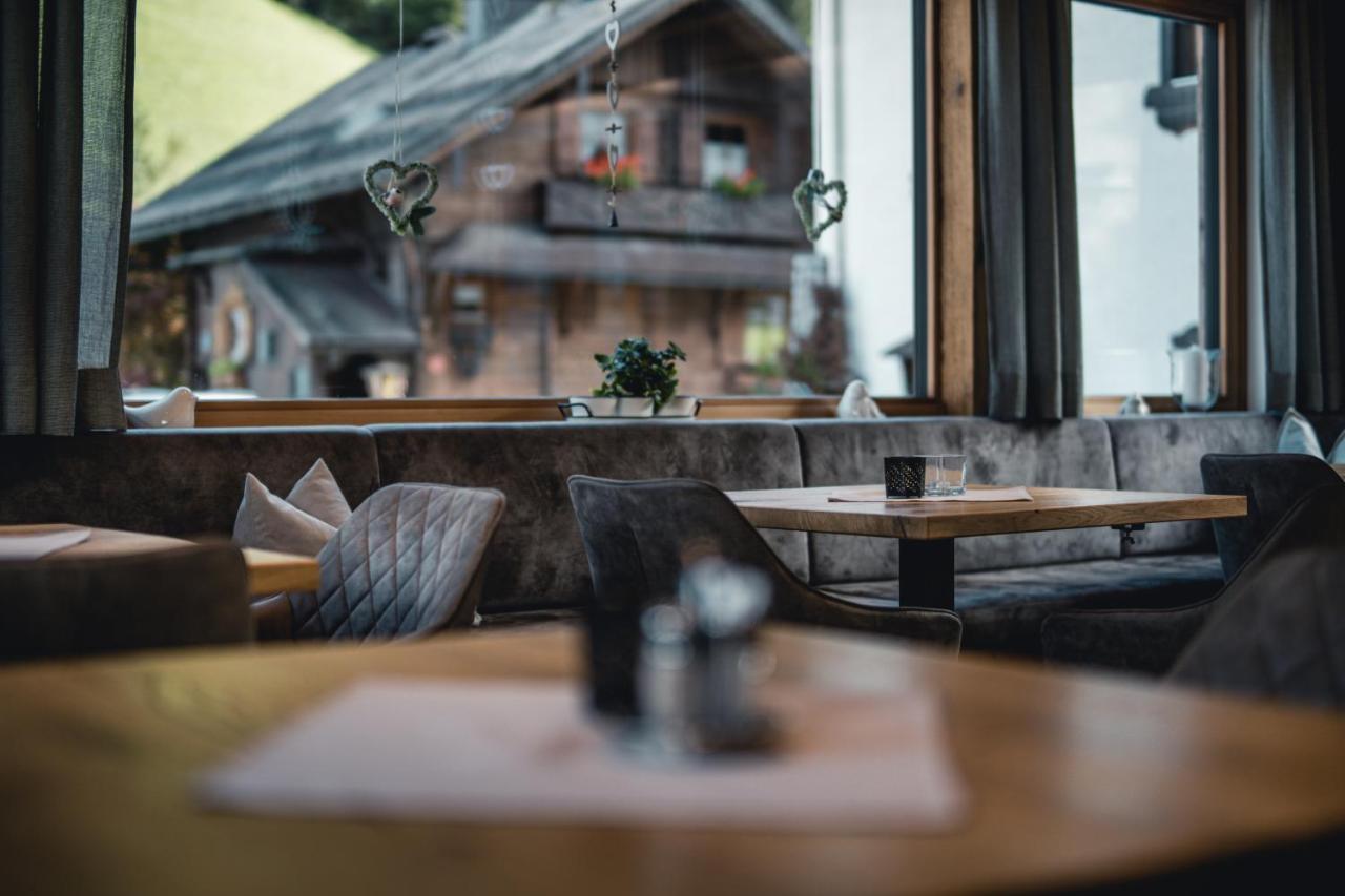 Hotel Landhaus Neumayr Grossarl Buitenkant foto