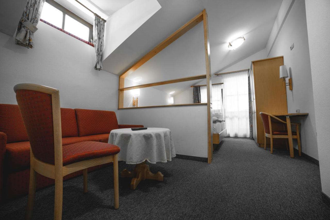 Hotel Landhaus Neumayr Grossarl Buitenkant foto